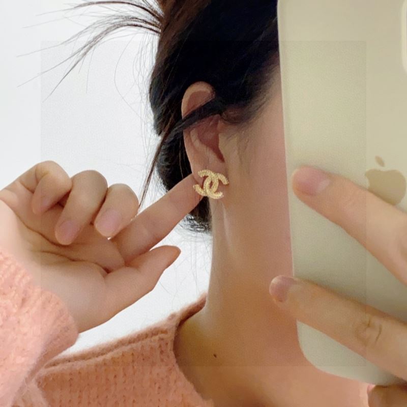 Chanel Earrings